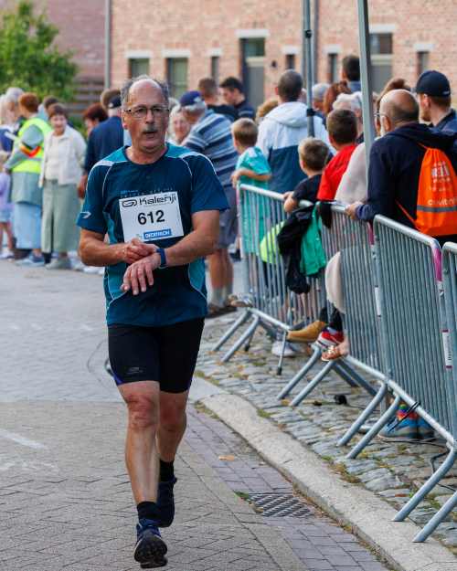 Landlopersjogging 2025